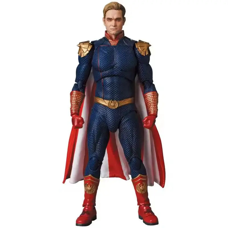 Medicom Toy Mafex 151 Homelander The Boys Action Figuren Modell Spielzeug Geschenke auf Lager