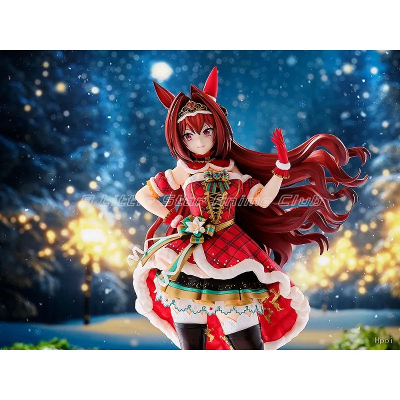 In Stock Original Phat! PrettyDerby Daiwa Scarlet Crimson Starry Night 1/7 Anime Figure Model