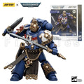 1/18 JOYTOY Action Figure 40K The Horus Heresy Mechas And Figures Reissue Version Anime Collection Model Toy