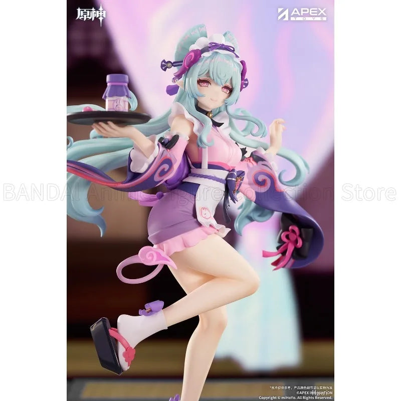 January 2026 Pre-sale Original APEX-TOYS LIMEPIE Genshin Impact Yumemizuki Mizuki Embrace of Enchanting Dreams Ver Model Toys