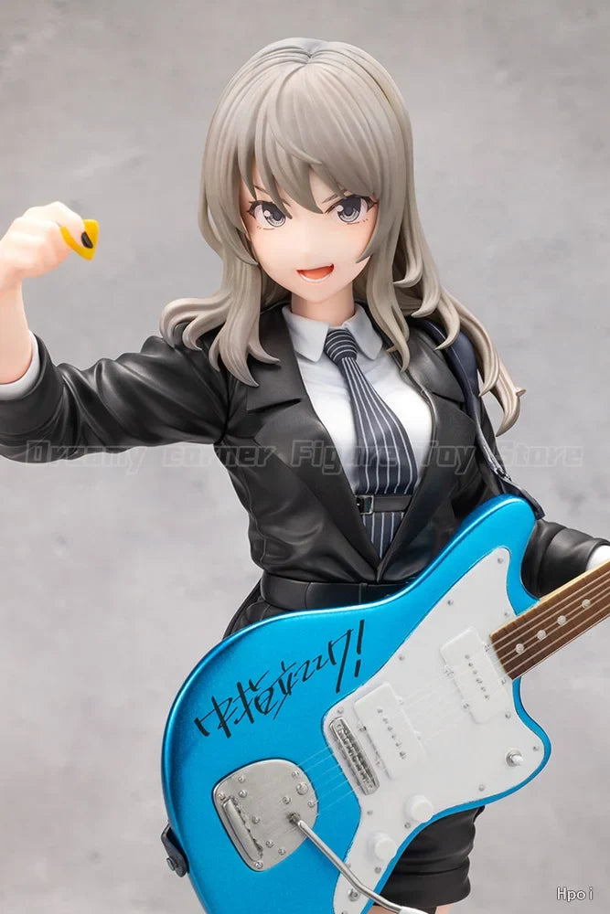 【In Stock】Original Kotobukiya GIRLS BAND CRY KAWARAGI MOMOKA 1/7 Scale Model Ornament Gift Collection