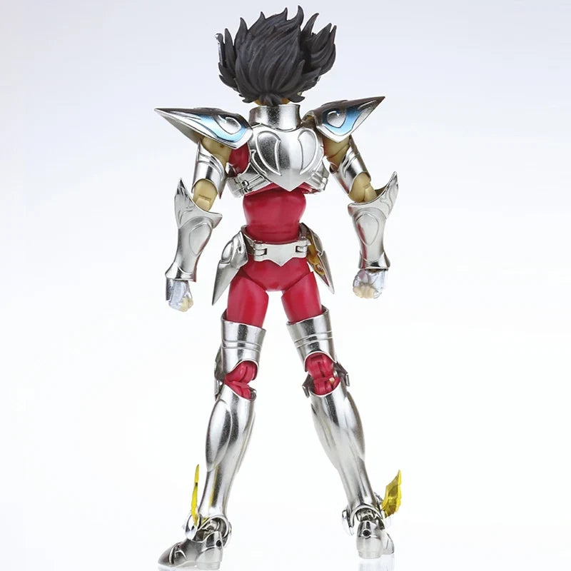 JM.MST Saint Seiya Myth Cloth EX Heaven Chapter Pegasus 15th Anniversary Knights of the Zodiac Action Figure In Stock