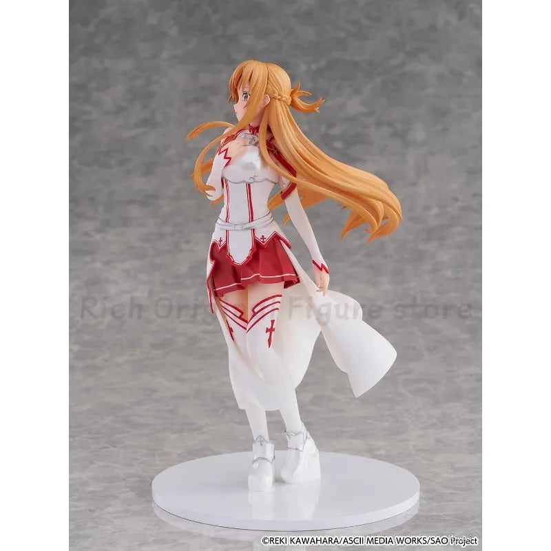 【Pre-sale】Original SSF Cantabile Sword Art Online Also Asuna Anime Figure Model Toy