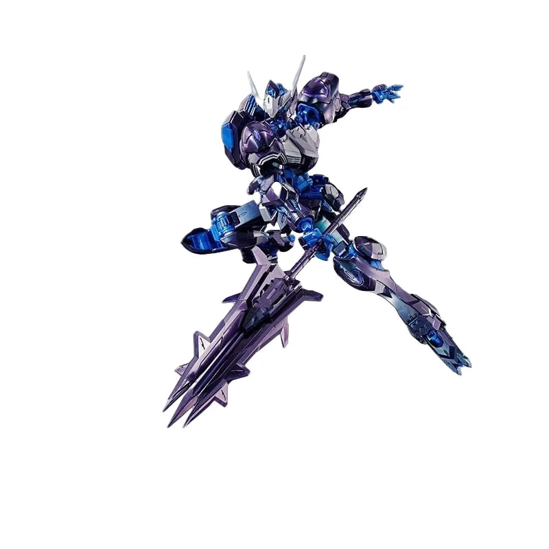 Bandai MG 1/100 GUNDAM BARBATOS CROSS CONTRAST COLORS Action Figure PB Original Genuine Gundam Model Kit Anime Figures Toys
