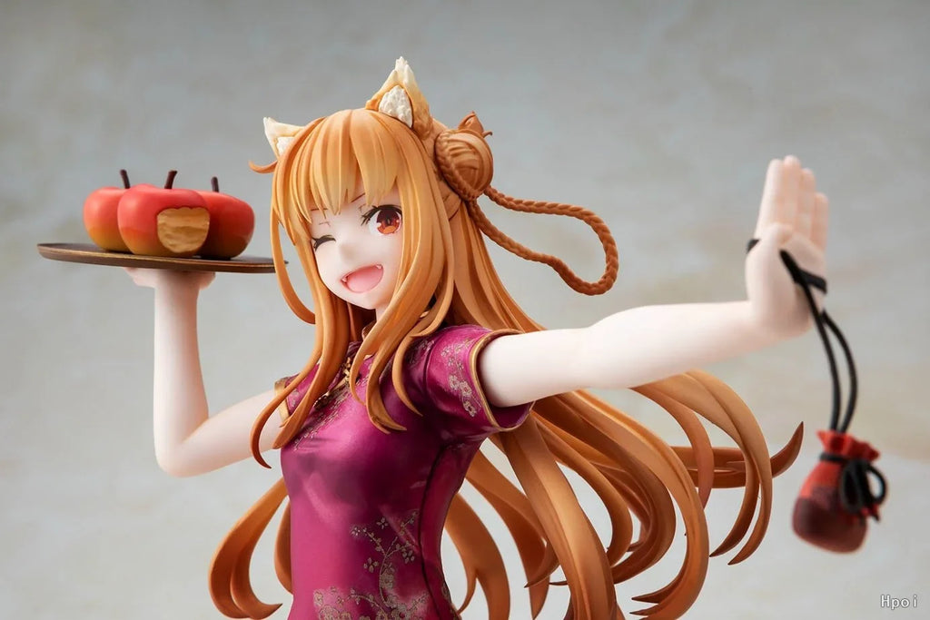 Original in Stock KADOKAWA KDcolle Wolf and Spice Holo 1/7 Figures Model Toy Gift Collection Ornament