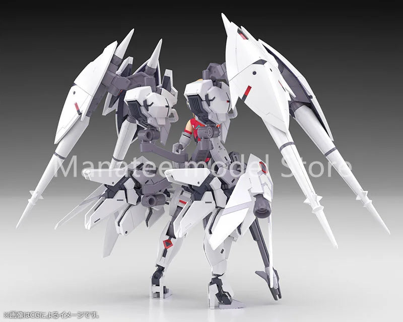 Kotobukiya Original  Megami Device x Alice Gear Aegis Expansion Nodoka Takahata PVC Action Figure Anime Model Toys Doll Gift