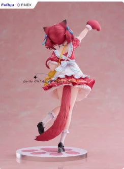 '-In Stock Original F:NEX Karubi Akami 1/7 Scale Figure 25cm Anime Statue Model Doll Collection
