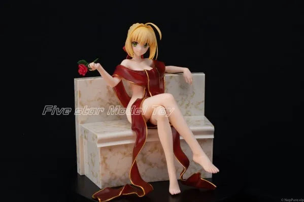 【FS】 Original ANIPLEX+ Scale 1/7 Fate/EXTRA Nero Claudius Figure Model Toys Gifts Collection