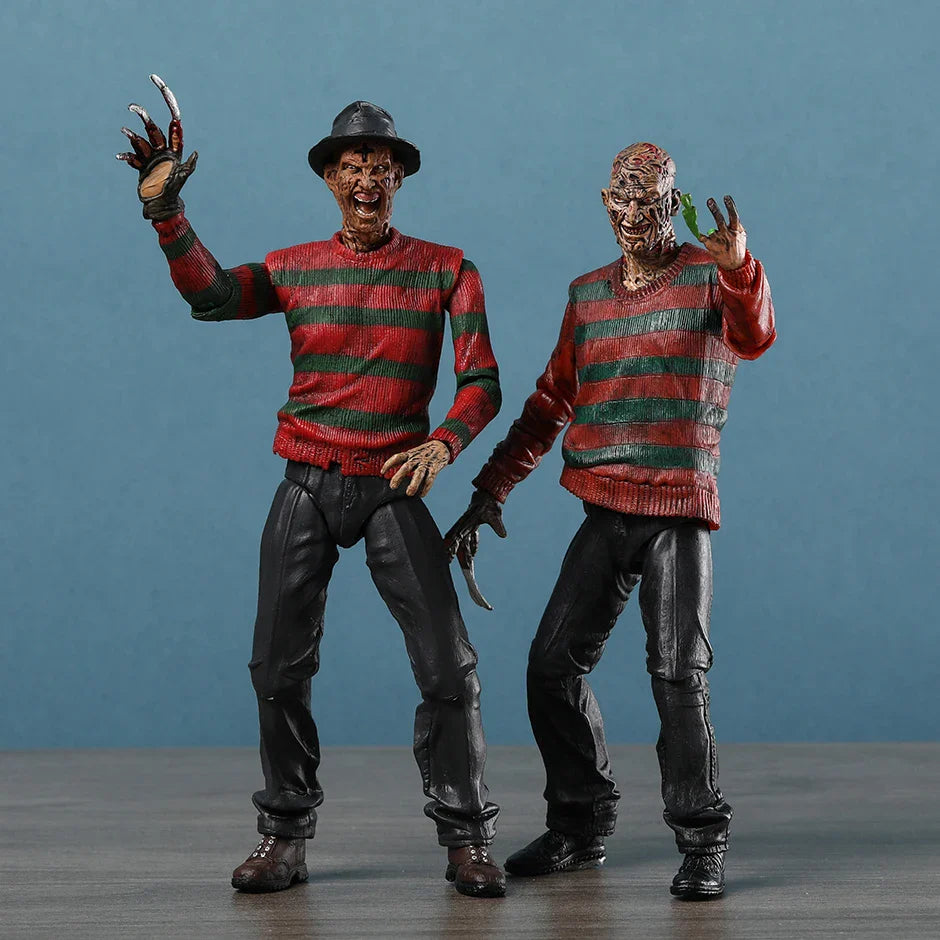 NECA Horrorfilm Albtraum Ultimate Actionfigur Spielzeug Horror Halloween Geschenk