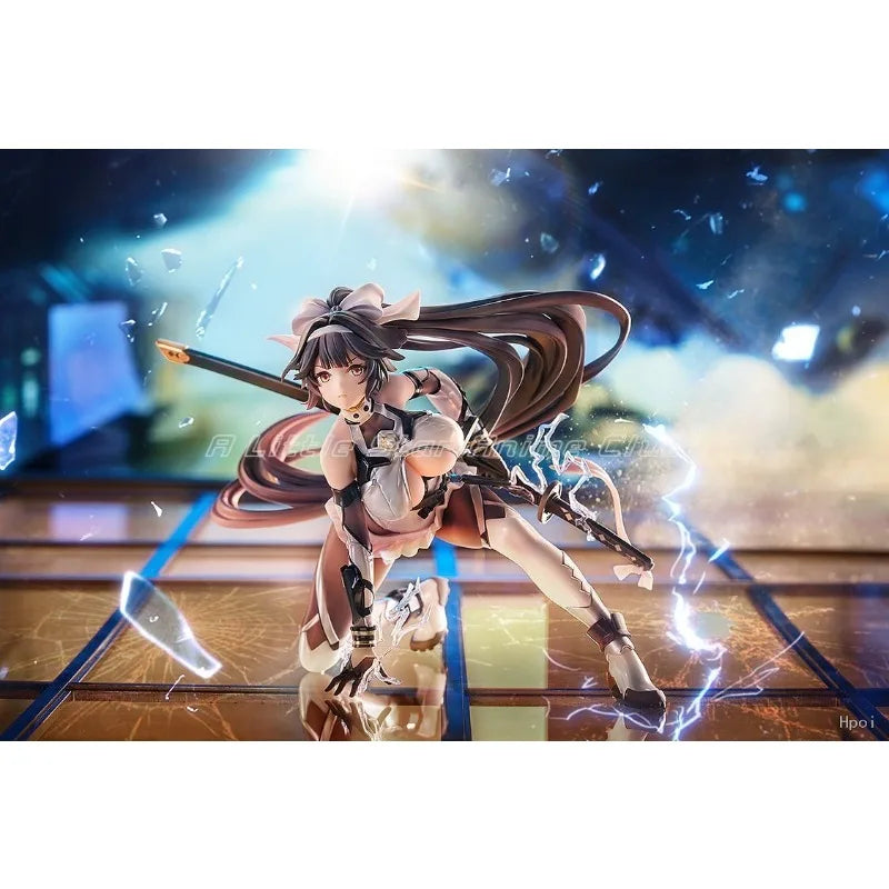 【Pre Sale】Original GSC Azur Lane IJN Takao Magic Ship Art God Protection 1/7 Anime Figures Toys Collection Models