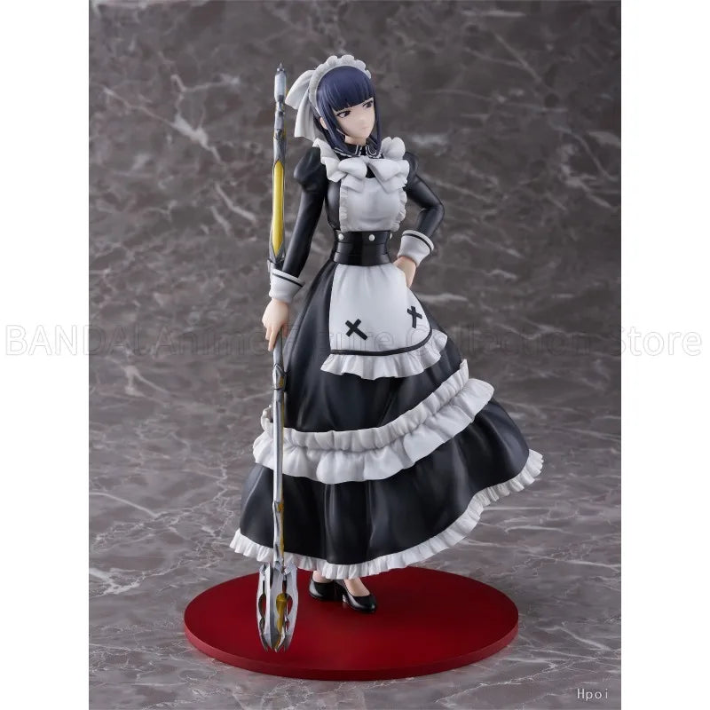 Original F:NEX OVERLORD Nerval Gamma Anime Humanoid Toy Decoration Model Gift