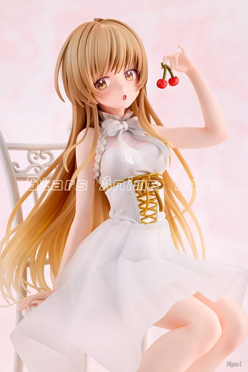 【Pre Sale】Original KADOKAWA KDcolle The Angel Next Door Spoils Me Rotten Shiina Mahiru Tea Party 1/7 Anime Figure Toy
