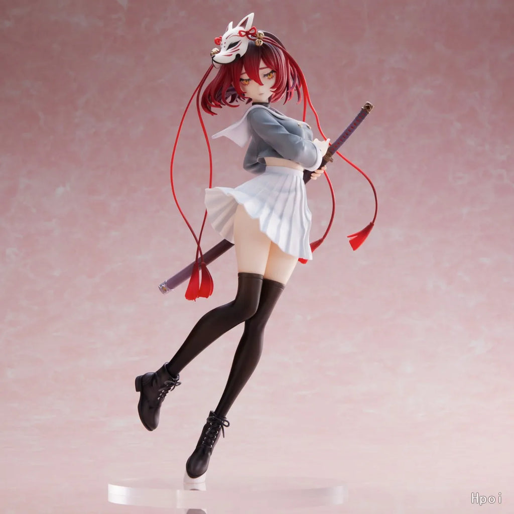Original UnionCreative Design COCO Japanische Matrosen-Spielzeuge Modell Ornamente Statue