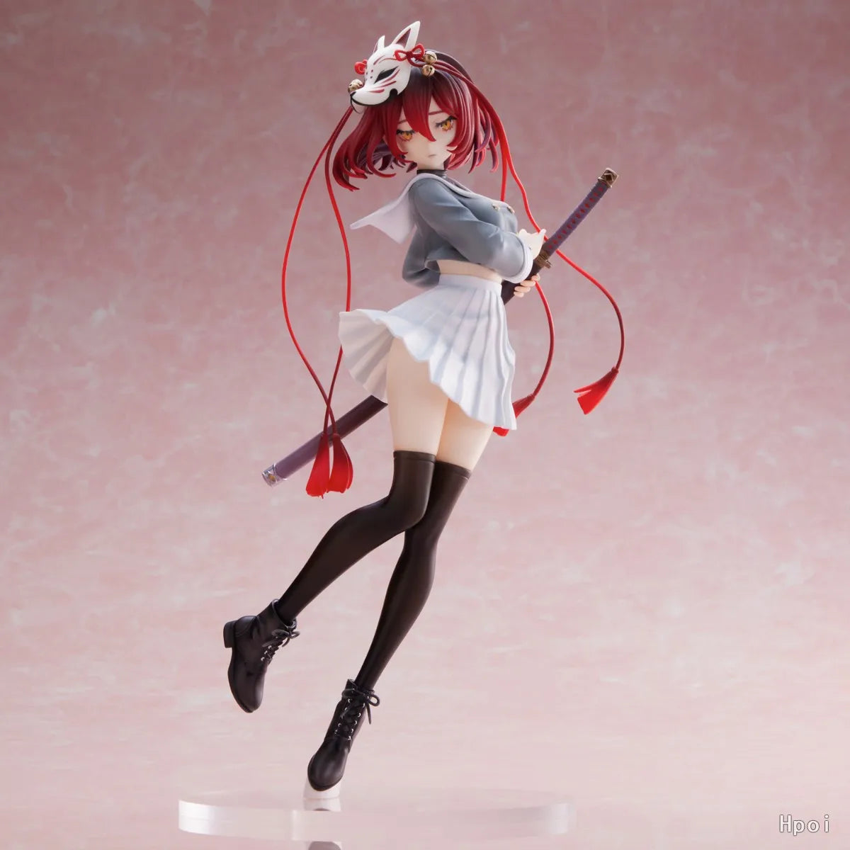 Original UnionCreative Design COCO Japanische Matrosen-Spielzeuge Modell Ornamente Statue