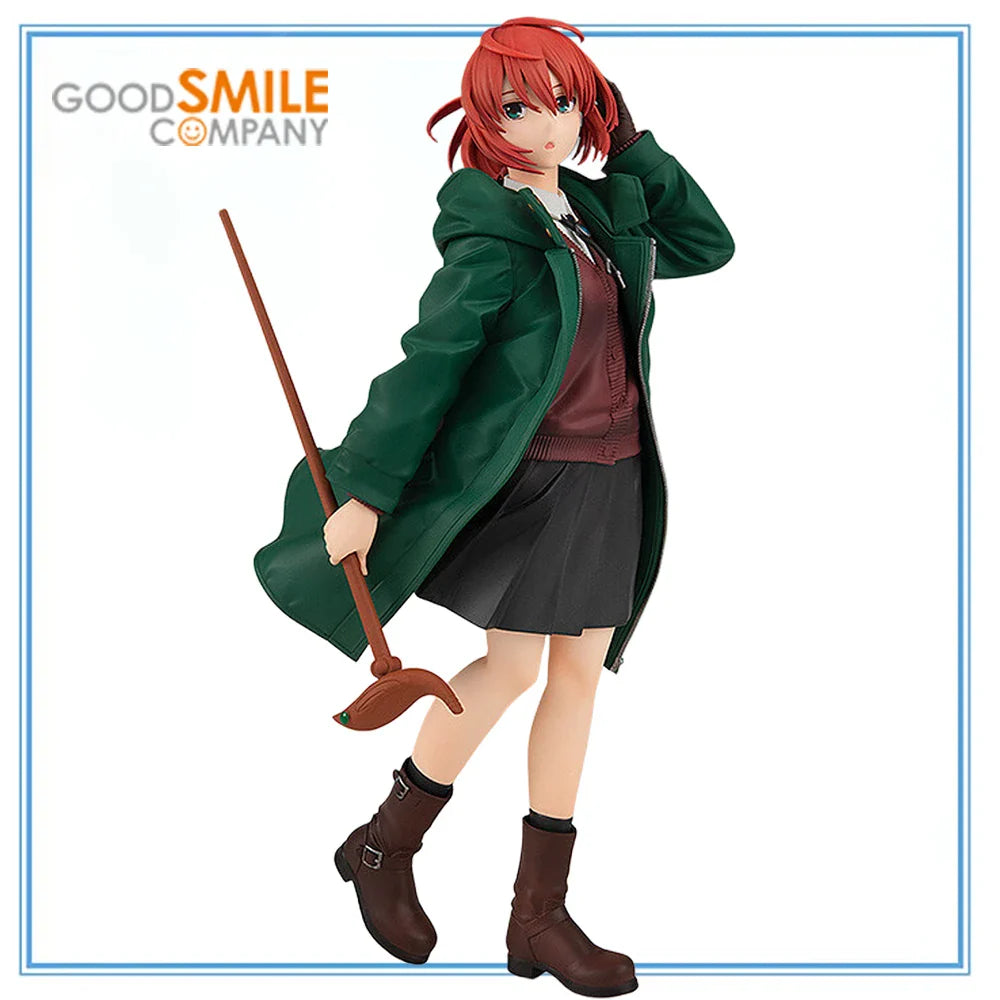 100 % Original auf Lager Good Smile Company Pop Up Parade Mahoutsukai No Yome Staffel 2 Hatori Chise Sammlerserie Modell Spielzeug