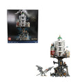 Lego 76417 Gringotts ™ The Witcher Bank-Collectible Children's Educational Building Blocks Children's Toys