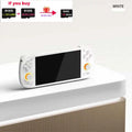 Retroid Pocket 5 RP5 Retro Handheld Game Console Video Game Consoles 8G+128G PSP PS2 5.5 Inch OLED Touch Screen SD865 Android13