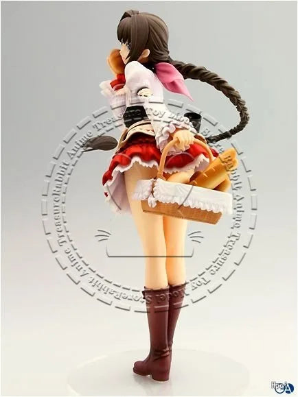 In Stock Original Genuine Kotobukiya Shining Hearts Amneris 1/8 Scale PVC ABS Collector Statue Display Piece Anime