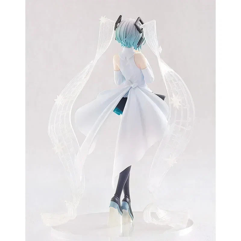 In Stock Hatsune Miku Genuine Original Hatsune Figurine Little Missing Stars Ver Action Figures Toy Gifts Model Toy