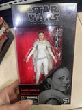 6 Inch Star Wars The Black Series Mandalorian Cal Kestis Tusken Raider Bounty Hunter JAWA Padme Action Figure Toy Collection