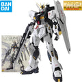 Bandai Original MG Master Grade Series MG162 RX-93 Ν Gundam Ver.Ka Anime Assemble Assembly Figures Model Toys Collectible Model