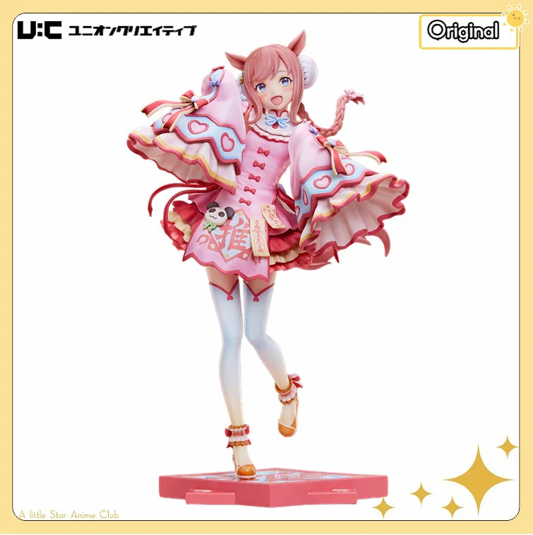 【Vorverkauf】Original UnionCreative PrettyDerby Agnes Digital Alice Kyonshi Maßstab 1/6 Handgefertigte Modellsammlung