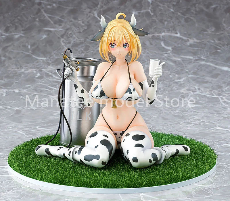 Phat Company Original Bunny Suit Planning Sophia F. Shirring Cow Bikini Ver. 1/6 PVC Action Figure Anime Model Toys Gift