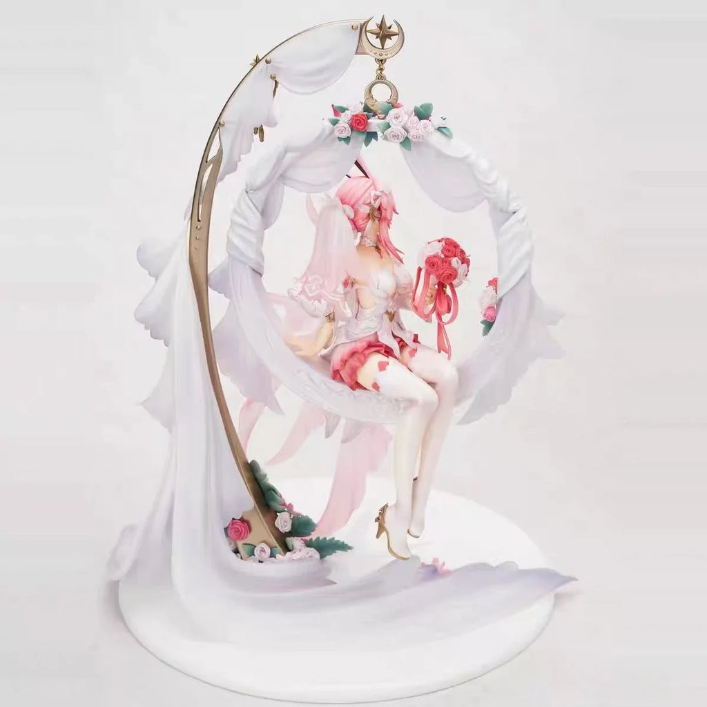 【Presale】Honkai Impact3 Yae Sakura Game Character Sculpture Action Figurals Anime Statue Figures Collectible Model