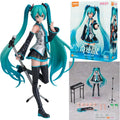 New Blokees Hatsune Miku Fantastics Series Building Block Cartoon Anime Assembly Figurine Ornament Collection Toy Birthday Gift