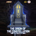 Toypoint/TP Saint Seiya Myth Cloth EXM Odin/Oden Object Throne Asgard/God Warrior Knights of the Zodiac Action Figure In Stock