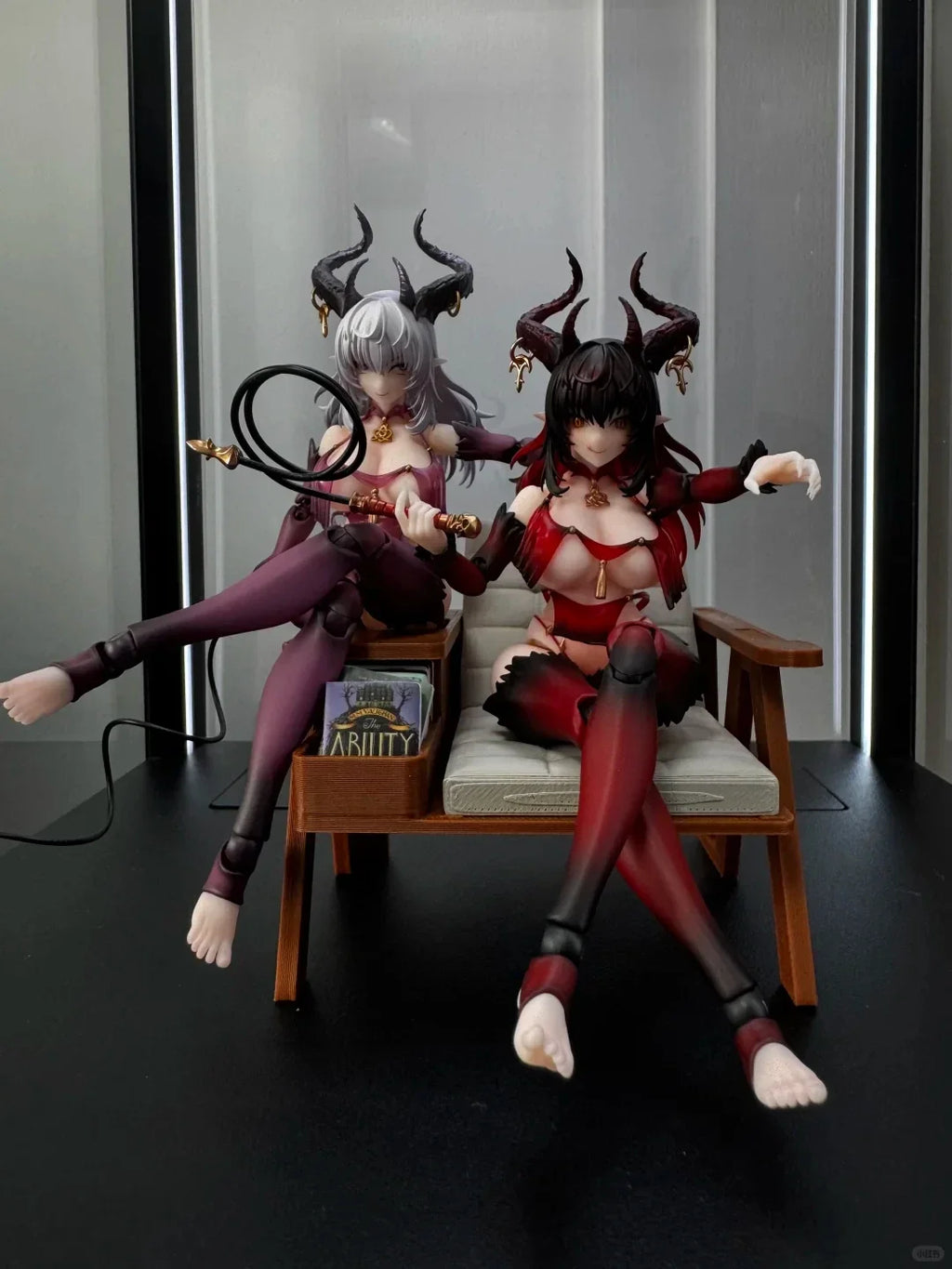 Brand New In Stock Genuine Snail Shell 1/12 RPG-01SP Succubus Lustia Second Phasc Action Figure 6inch Full Set Model Toys