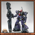 Qianhui Model DOM Assembly Model Kit Heavenly Demon 1/100 Great Demon Action Figure Plastic Models Statue Toy Christmas Gift