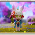 New Onmyoji Series 5 Blind Random Box Guess Bag Mystery Box Toys Anime Action Figure Desktop Ornaments Home Decor Dolls Gift