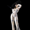 30cm Alcina Dimitrescu Figur Resident Evil Village Anime Figuren Schöne Mädchen Desktop Ornament Dekorationen Weihnachtsgeschenke Spielzeug