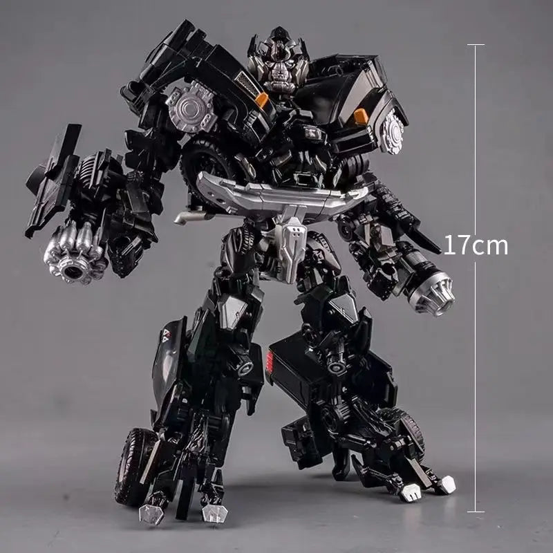 Baiwei Ironhide Transformations-Spielzeugmodell TW1026 Expert Optimus Commander Roboter OP01 Autobots Sentinel Prime TW1024