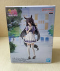 Bandai in Stock Original BANPRESTO Umamusume: Pretty Derby Anime -Manhattan Cafe&Agnes Tachyon- Action Figures Toys Collectible