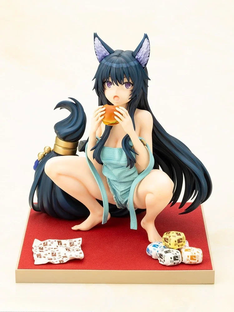 2024 Eminence in Shadow The Eminence in Shadow Delta ED Ver. 1/7 Complete Figure 100% Original genuine PVC Action Figure Model