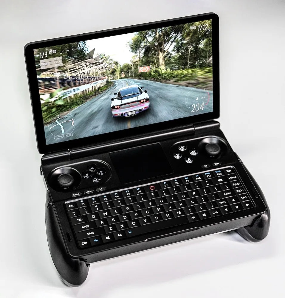 New Arrival! 2025 Original New GPD WIN MINI AMD AI9 HX370/ 8840U Handheld Game Player Konsole 7" Mini Pocket Gaming NoteBook