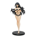 Online Game World Of Warcraft Succubus Beautiful Girl Cute Succubus Derivative Anime Sexy Hand-Made Car Ornaments Model Boys