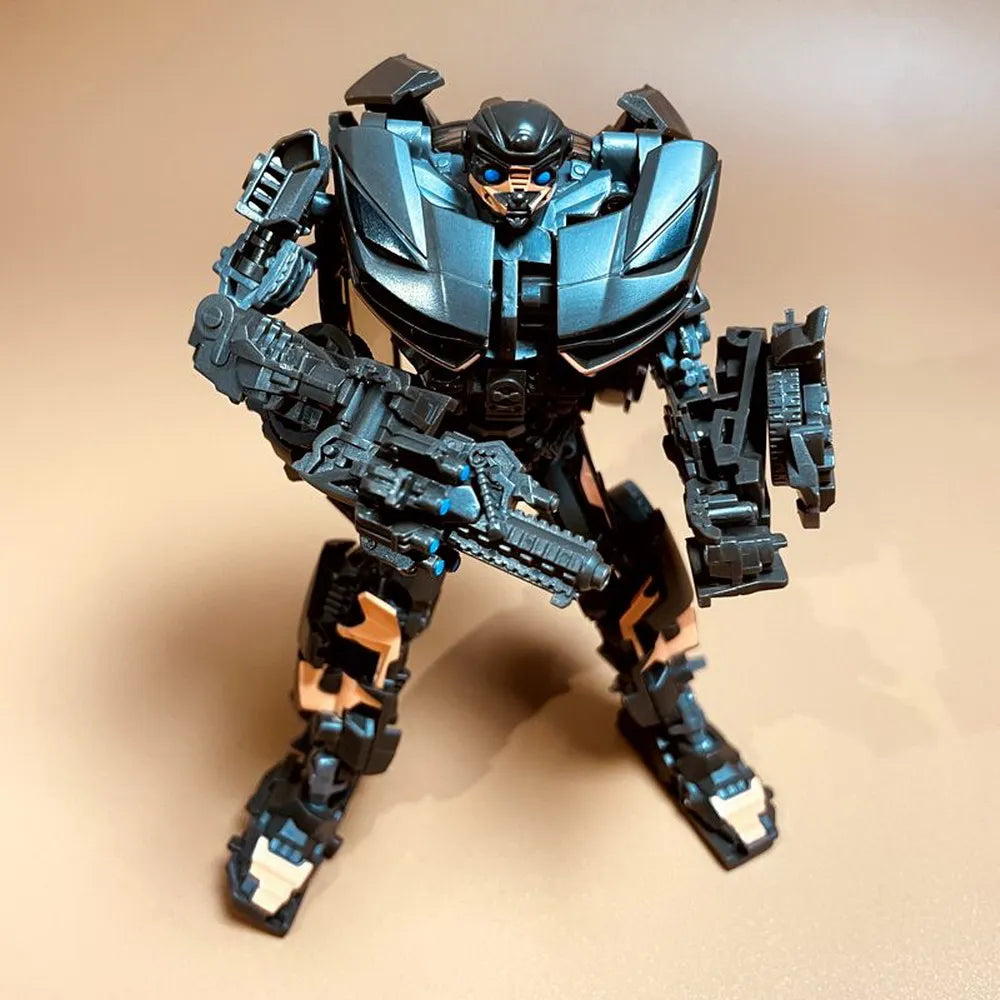 Transformation Toys Robot Hot Rod SS93 Rodimus Prime HotRod JYH8805 Deformation Action Figure Anime Model