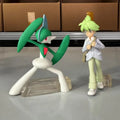1：20 Scale World CANDY TOY Bea Hitmontop Wally Gallade Gardenia Torterra PB Limited Action Figure Model Toys