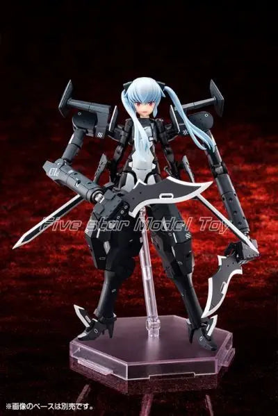 【FS】 Original KOTOBUKIYA Scale 1/1 Goddess Device Armed Goddess Demon Type Straf Figure Model Toys Gifts Collection