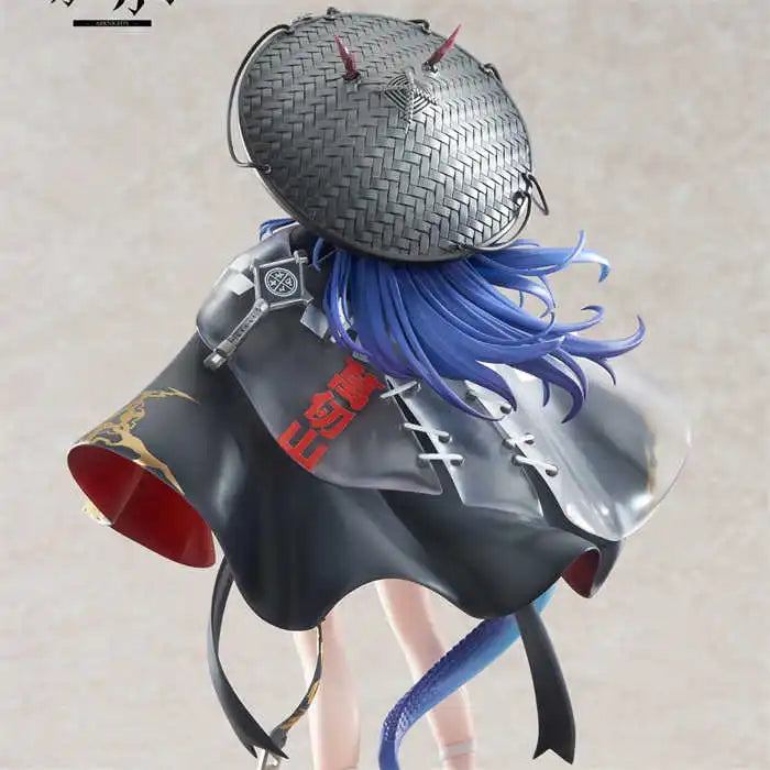 Arknights CH'EN The Holungday Anime Action Figures 25.7CM PVC Collectible Model Figurine Gifts Genuine  APEX Toys Anime Series