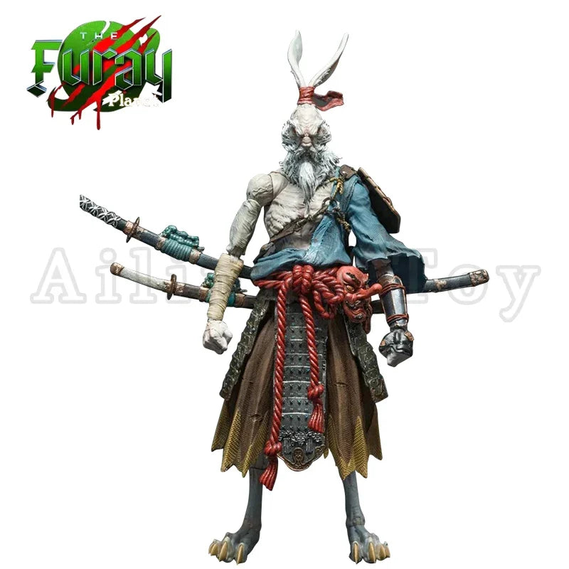 Jiang Meng 1/12 8inch Action Figure Furayplanet Series Wave 4 Nameless One The Kensai Anime Model