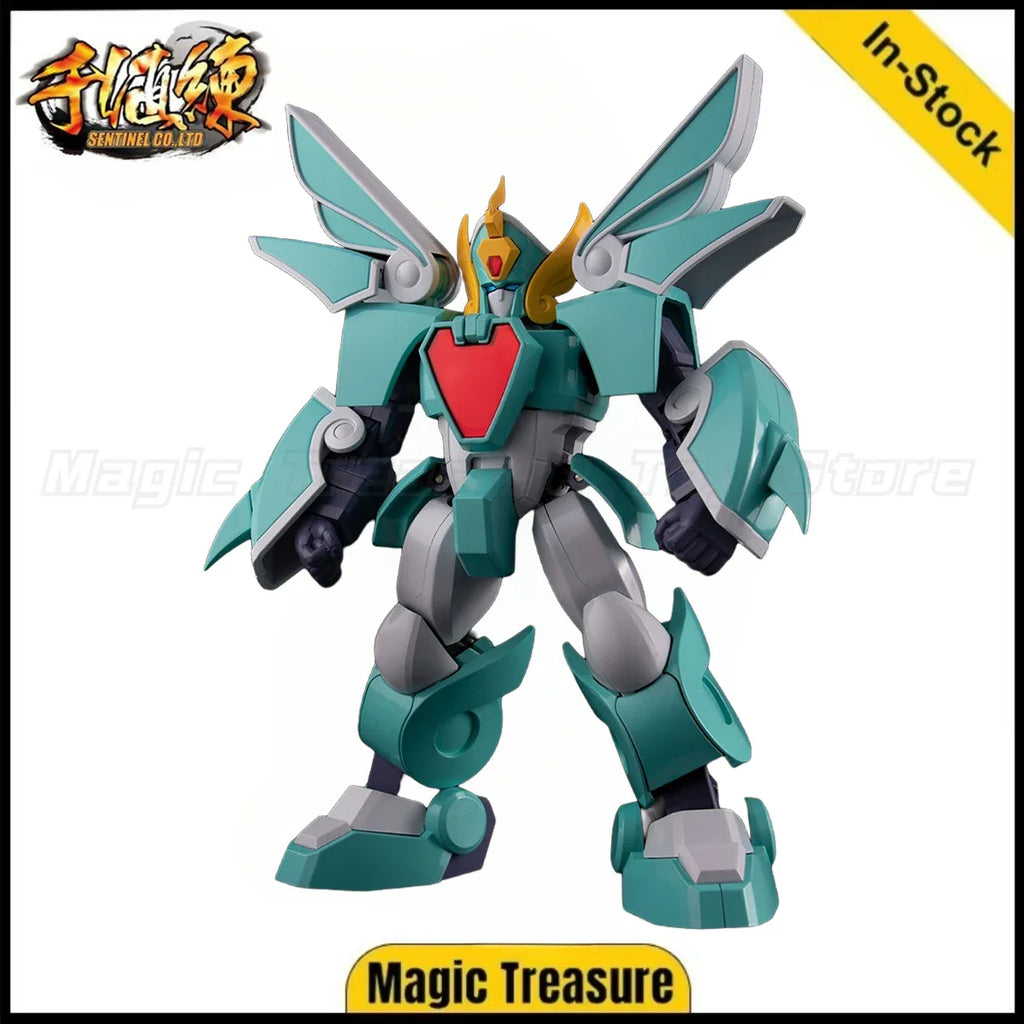 【In Stock】Original Sentinel UnionCreative METAMOR-FORCE Granzort Action Figure Toys Gifts Ornaments