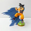 15 cm Anime Dragon Ball Z Figur Super Saiyajin Goku Actionfiguren PVC Sammlermodell Spielzeug für Kindergeschenke