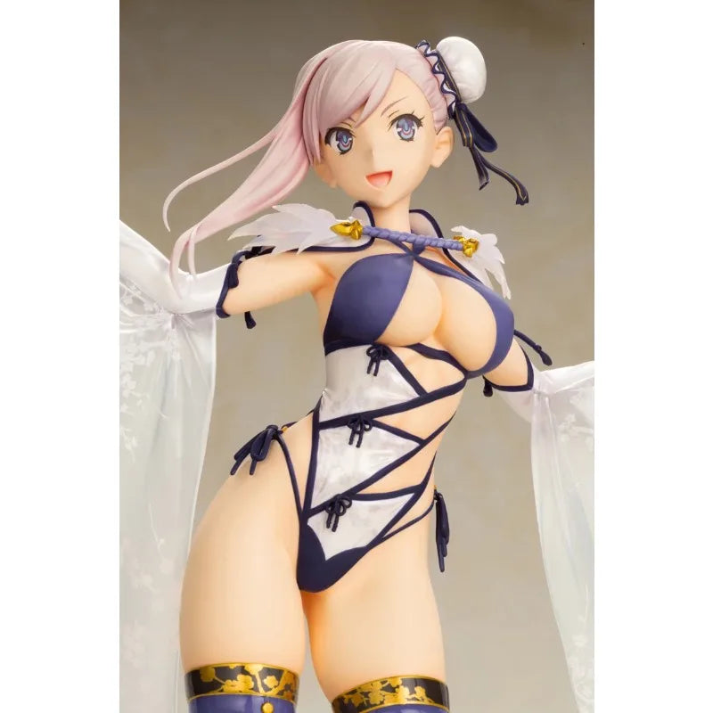 Kotobukiya Original:Fate FGO Miyamoto Musashi 26.6cm PVC Action Figure Anime Figure Model Toys Figure Collection Doll Gift