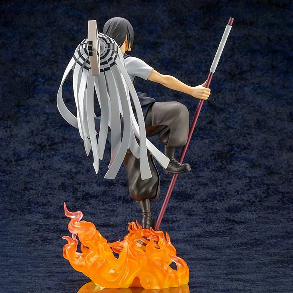 100% Original in Stock Kotobukiya Enn Enn No Shouboutai Shinmon Benimaru Anime Figure Action Figure Collection Series Model Toys