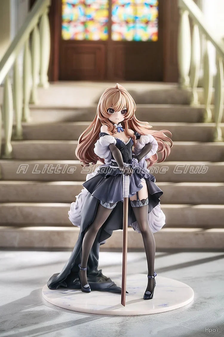 【Pre Sale】Original Luminous Box TIGER×DRAGON! Aisaka Taiga Dress 1/7 Animation Figures Toys Collection Model