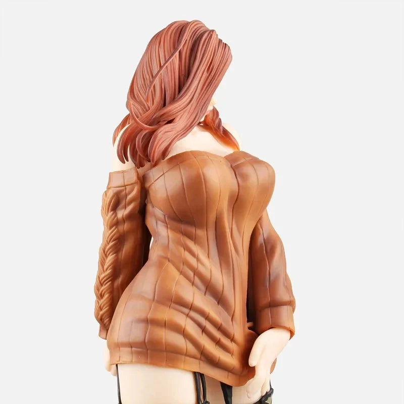 Anime Daiki Kougyou Oda Non Illustration Shiho Kujo Sexy Girl Toys Figures 1/6 scale PVC Action Figures Collectible model Toys